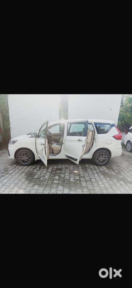 Maruti Suzuki Ertiga 2021 Petrol Well Maintained Automatic