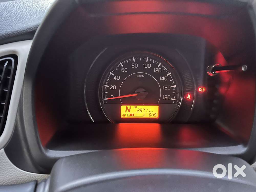 Maruti Suzuki Wagon R Zxi Ags 1.2, 2023, Petrol