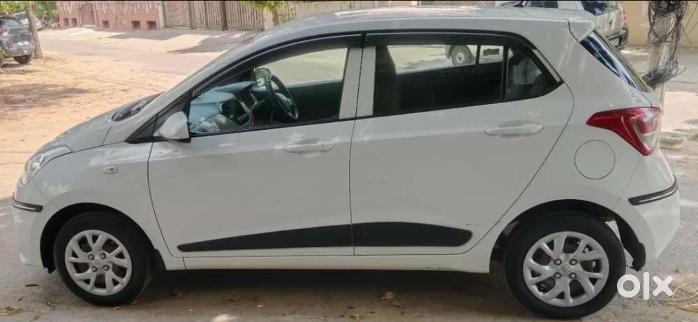 Hyundai Grand I10, 2018, Petrol