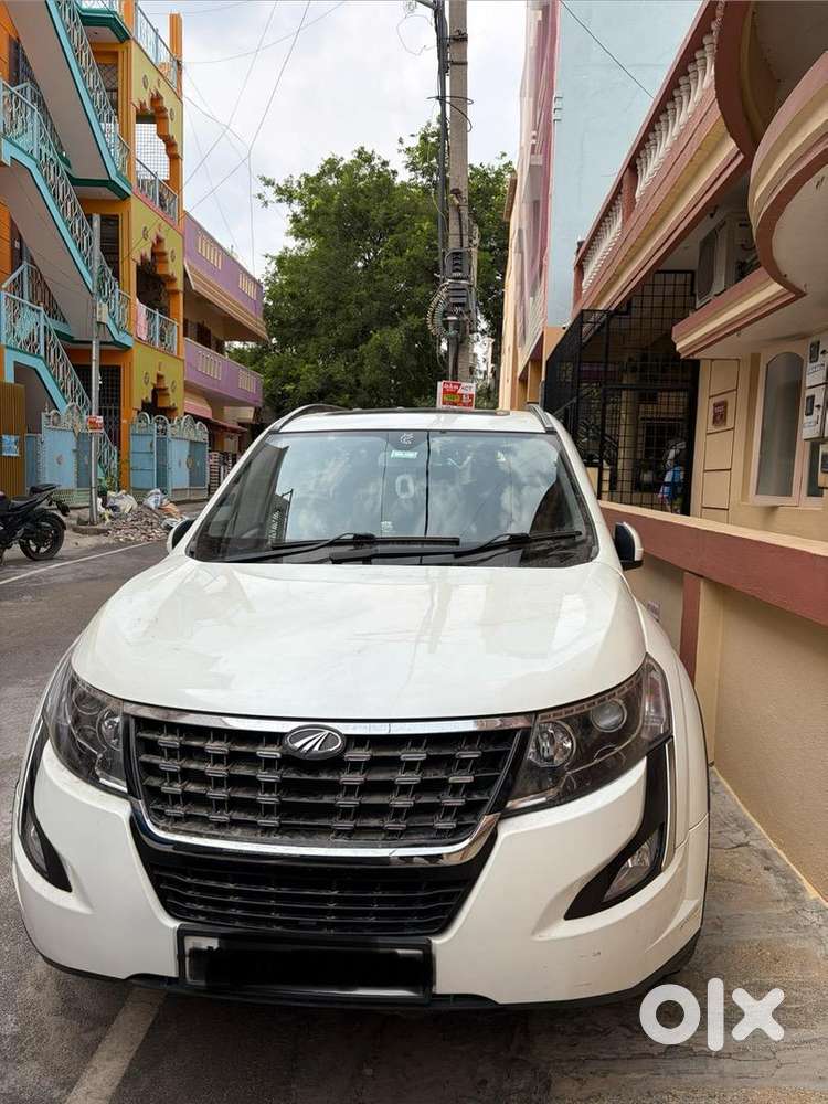 Mahindra Xuv500 2019