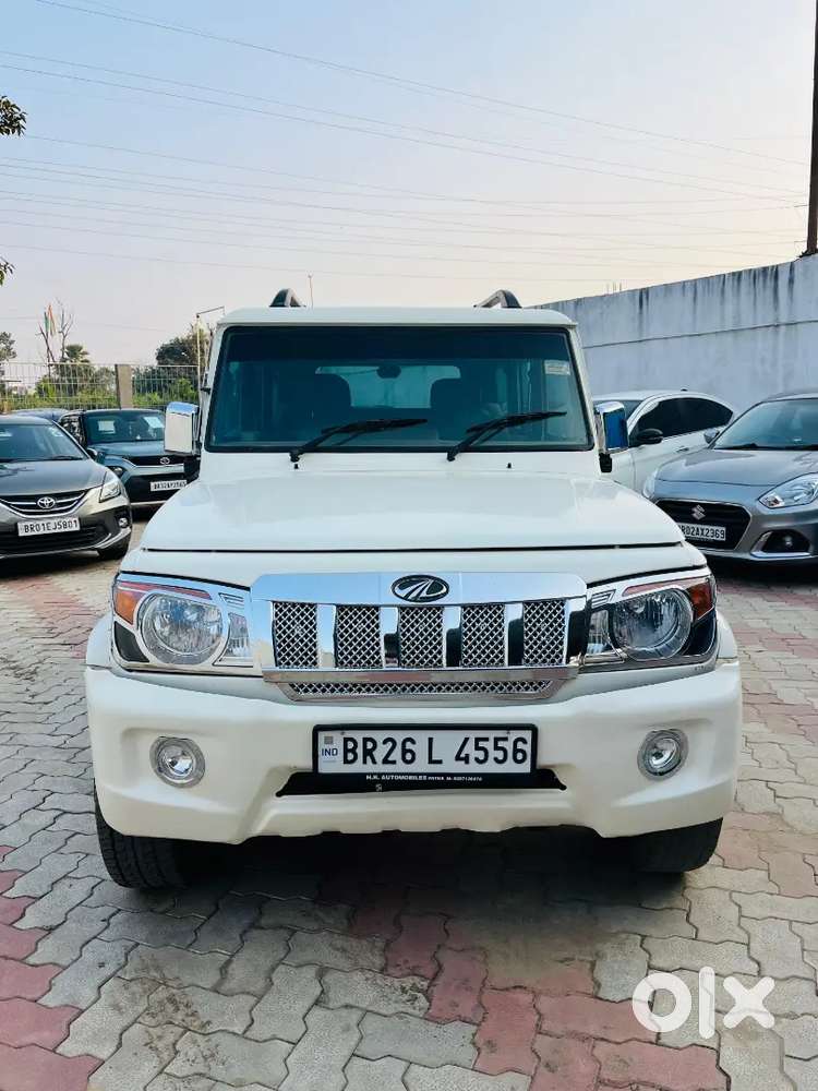 Mahindra Bolero 2016 Diesel