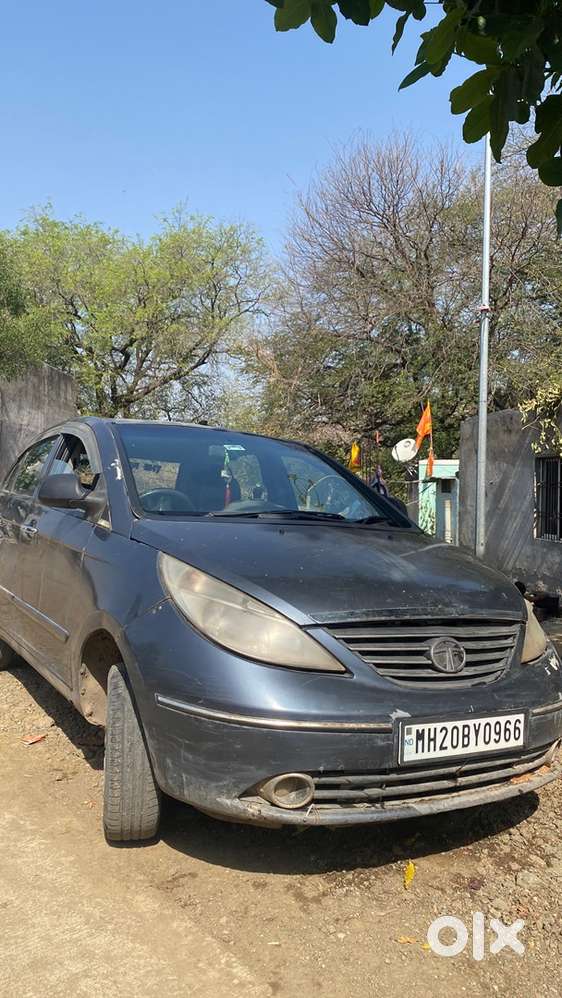 Tata Indica Vista Diesel 2011