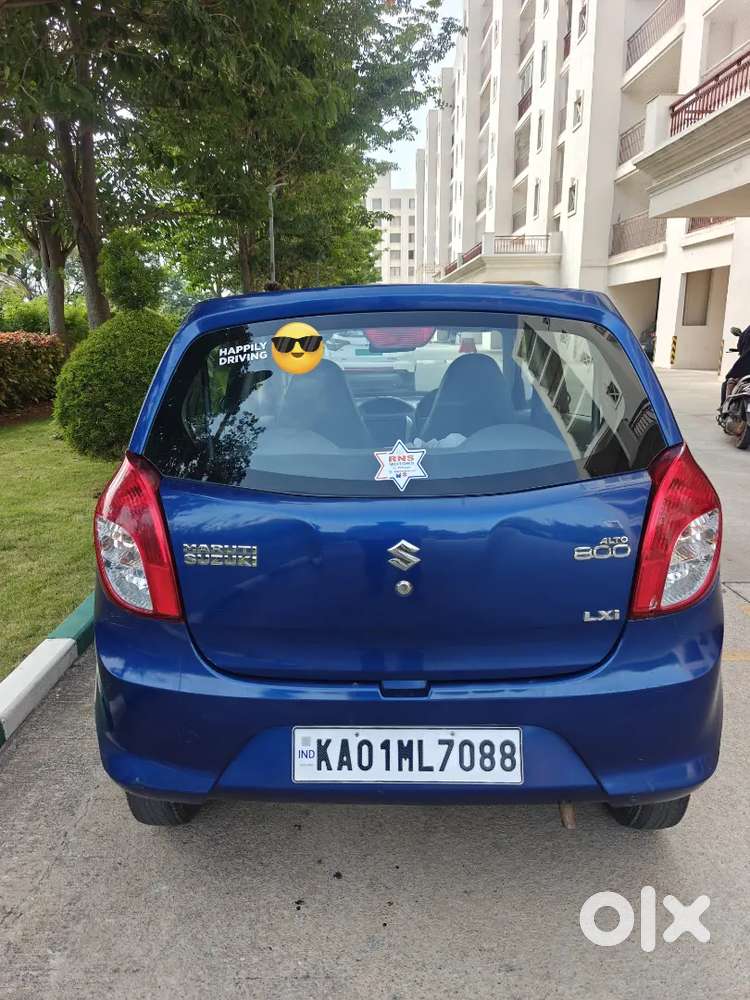 Maruti Suzuki Alto Lxi 2014
