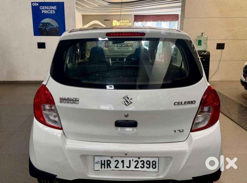 Maruti Suzuki Celerio 1.0 Vxi Mt, 2014, Petrol