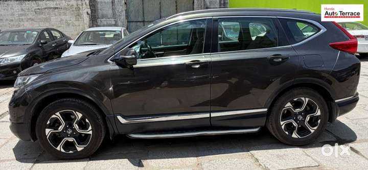 Honda Cr-v Diesel 4wd, 2018, Diesel