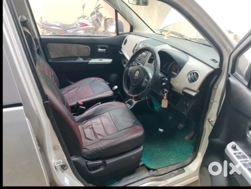 Maruti Suzuki Wagon R 1.0 Vxi 2014 Model