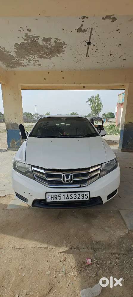Honda City 2013 Cng & Hybrids 76859 Km Driven
