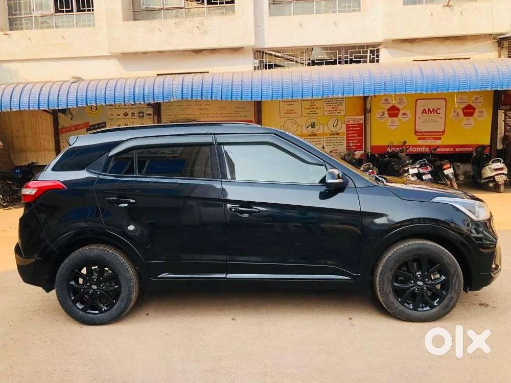 Hyundai Creta 1.6 Sx Plus, 2019, Diesel