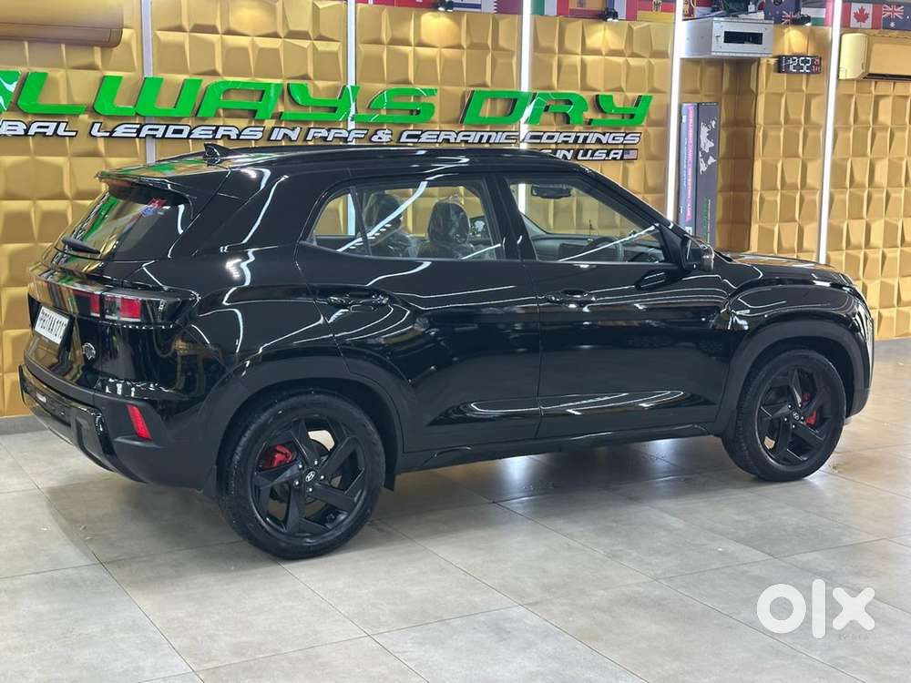 Hyundai Creta Facelift Diesel 2026