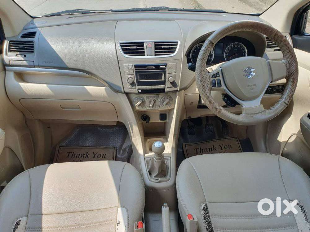 Maruti Suzuki Ertiga Vxi Cng, 2017, Cng & Hybrids