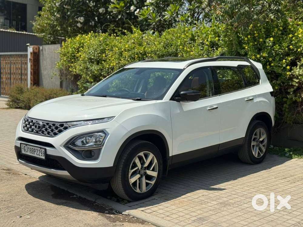 Tata Safari 2.0 Kryotec Xza Plus, 2021, Diesel