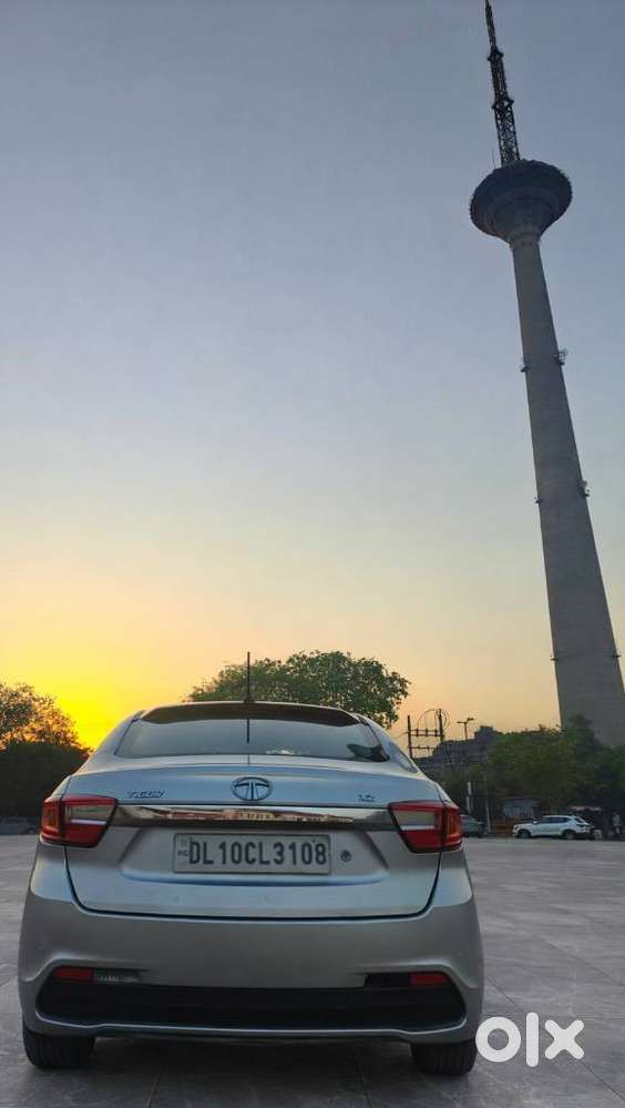 Tata Tigor Xz Plus, 2018, Petrol