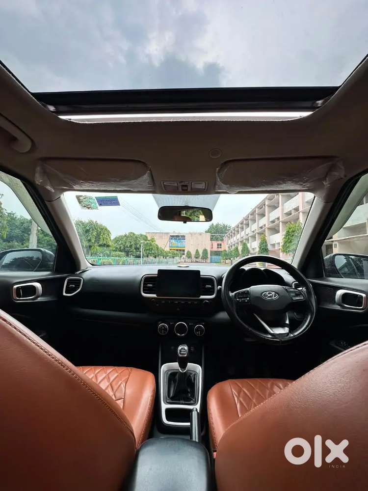 Hyundai Venue 1.0 Turbo Manual 2020