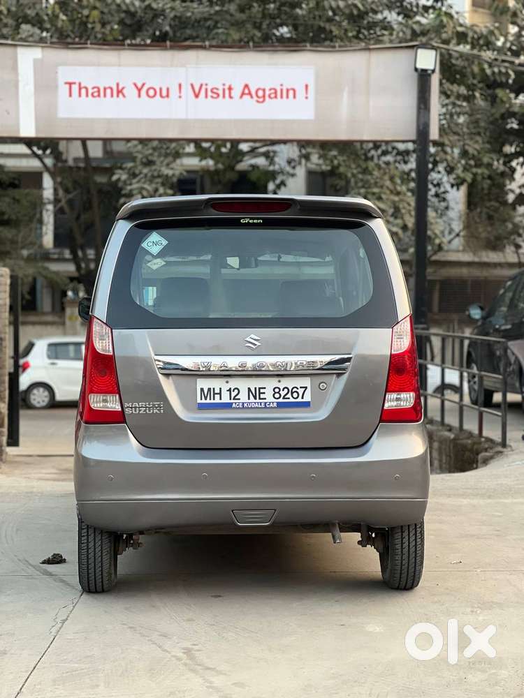 Maruti Suzuki Wagon R 1.0 Lxi Cng, 2016, Cng & Hybrids