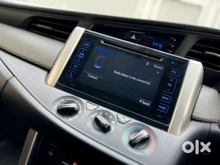 Toyota Innova Crysta G 8 Str, 2019, Diesel