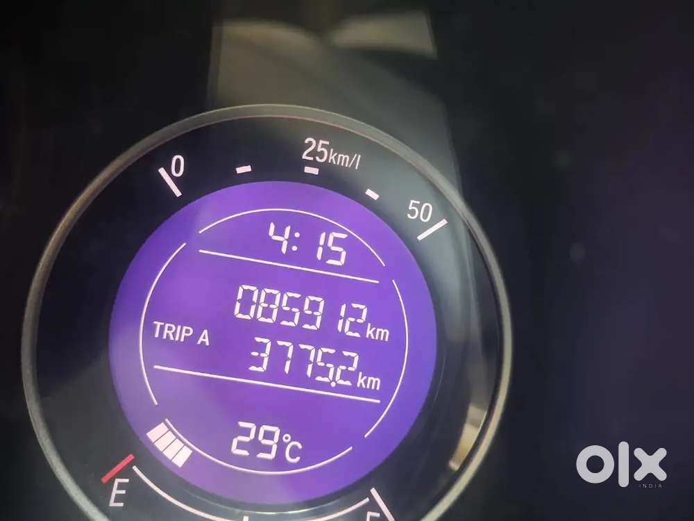 Honda Wr-v 2018 Petrol 85000 Km Driven