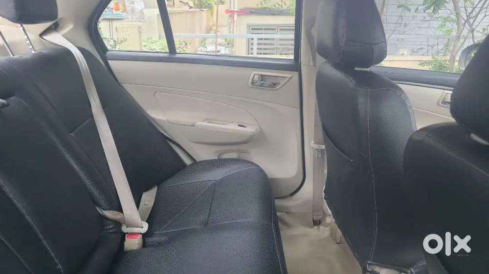 Maruti Suzuki Dzire 2015 Petrol 74000 Km Driven