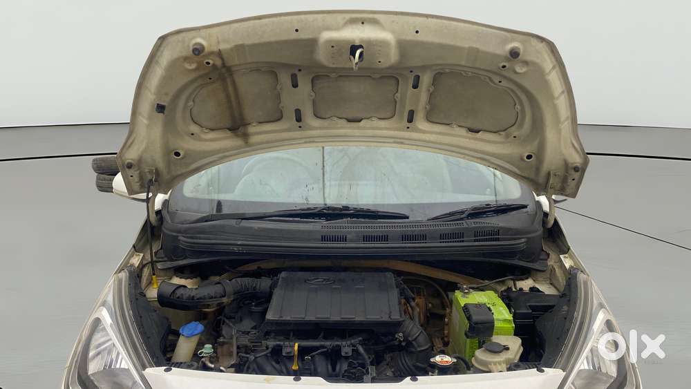 Hyundai Xcent [2014-2017] 1.2 S, 2016, Petrol