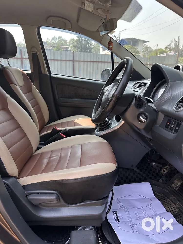 Maruti Suzuki Ritz Vxi (abs) Bs Iv, 2014, Petrol