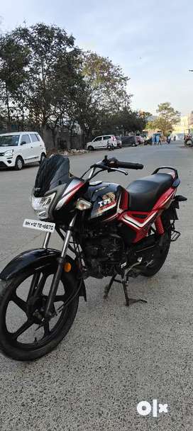 Tvs star city bike sales olx