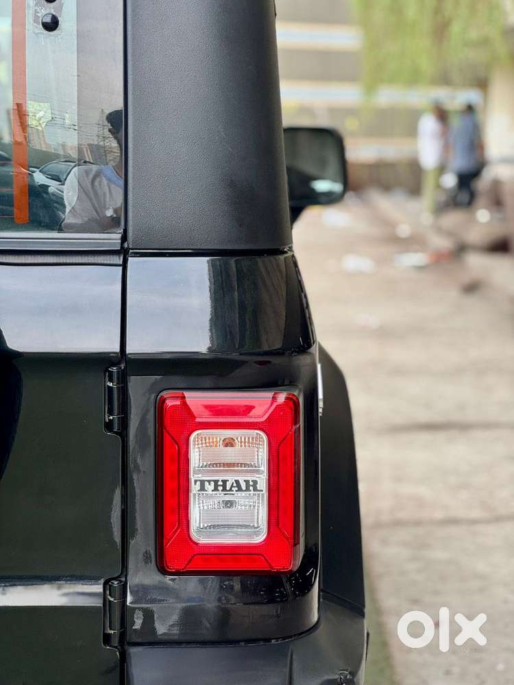 Mahindra Thar Lx Hard Top Diesel Mt 4wd, 2022, Diesel