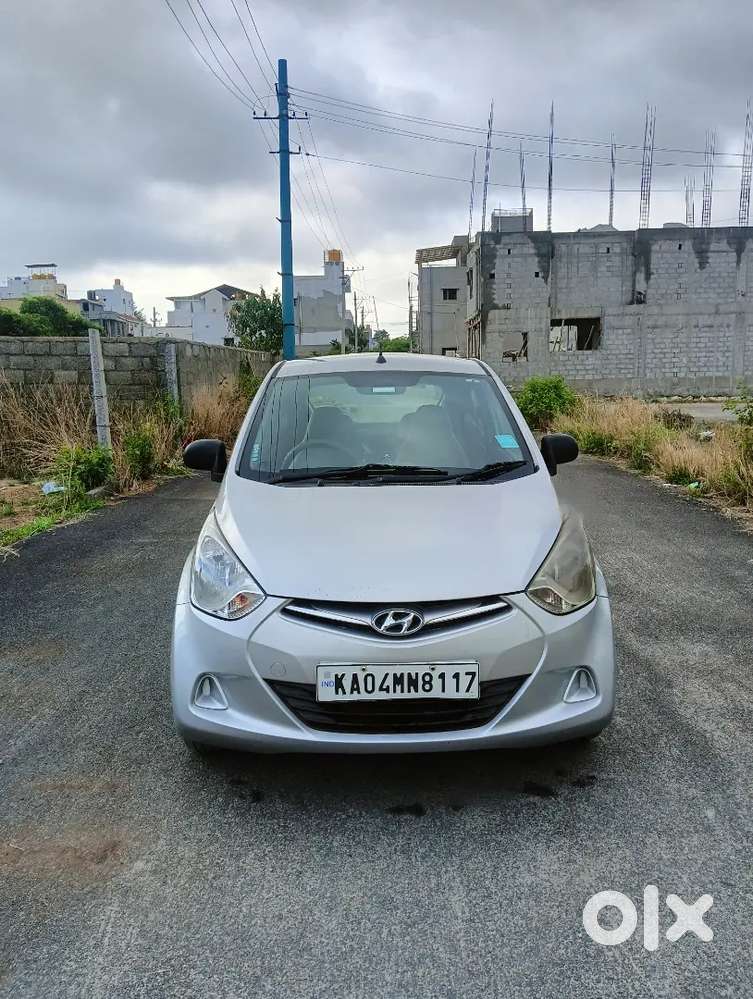 Hyundai Eon Magna+ 2014 Petrol Car