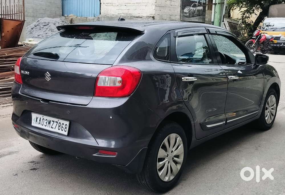 Maruti Suzuki Baleno 1.3 Delta, 2017, Petrol
