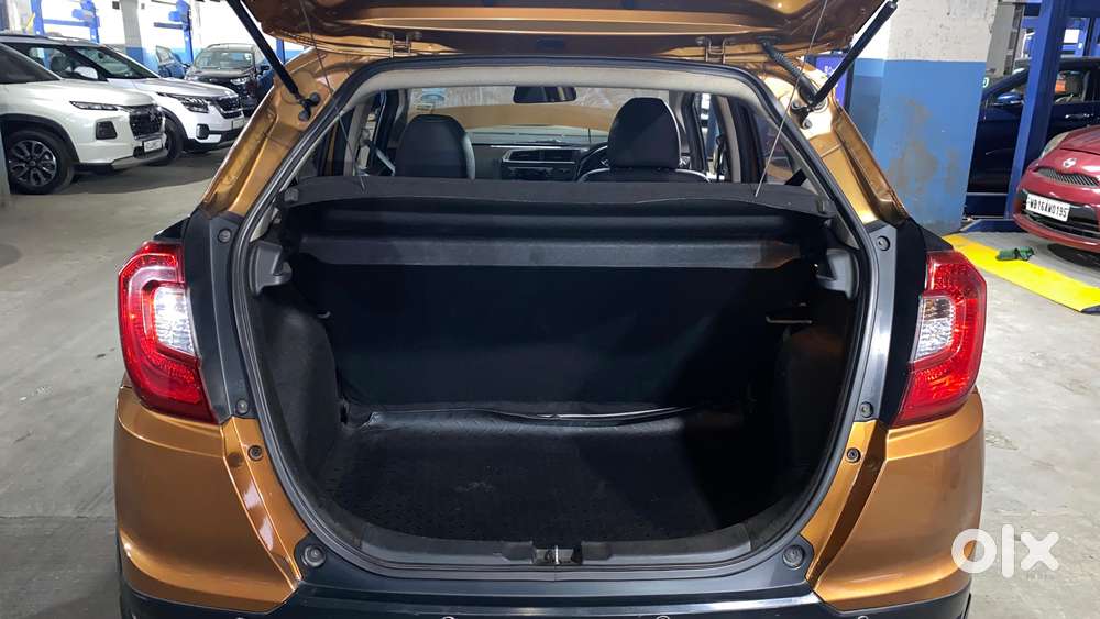 Honda Wr-v [ ] 1.2 Sv I-vtec Mt, 2017, Petrol