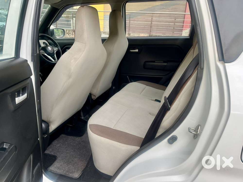 Maruti Suzuki Wagon R Vxi Optional, 2021, Petrol
