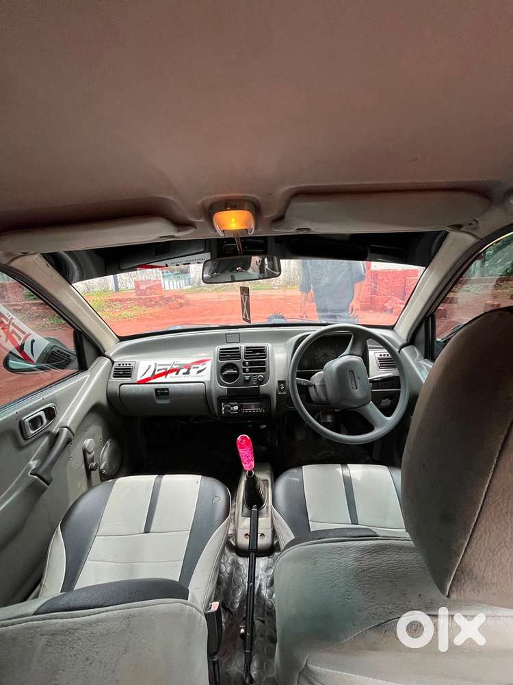 Maruti Suzuki Zen 2002