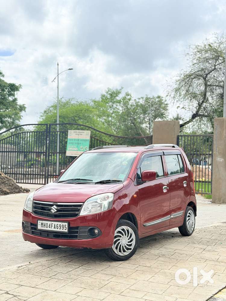 Maruti Suzuki Wagon R 1.0 Vxi Limited Edition, 2012, Petrol