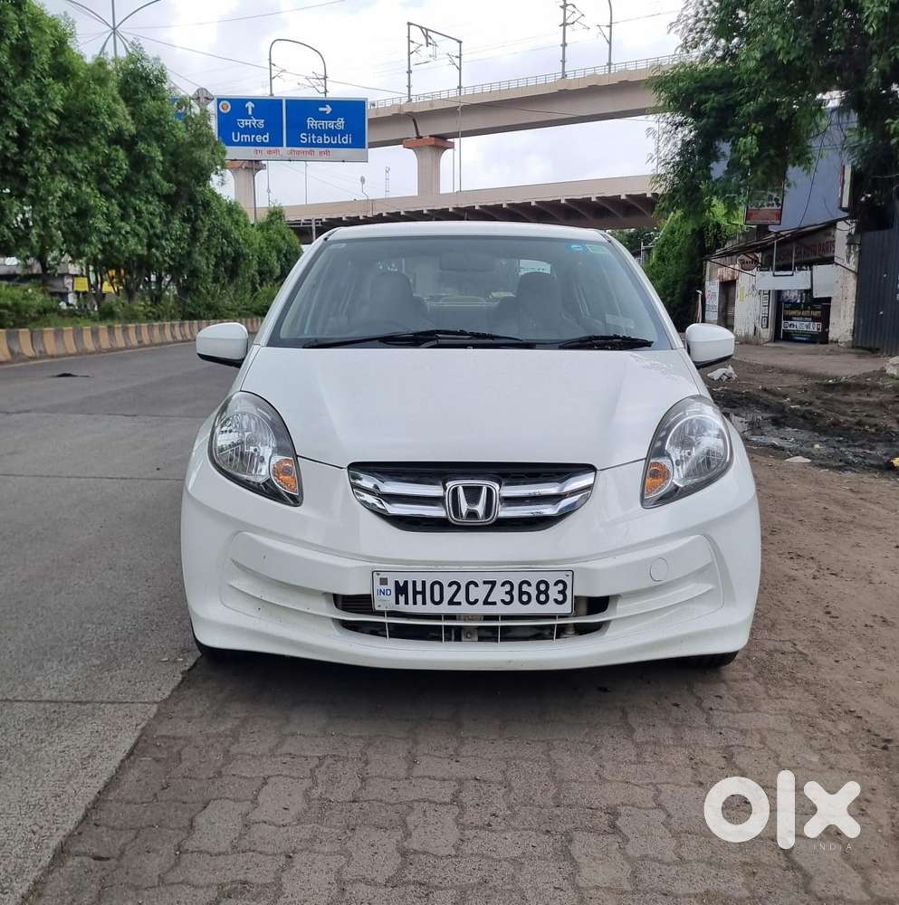 Honda Amaze Ex I-vtec, 2013, Petrol