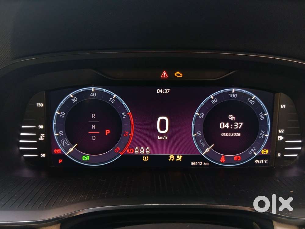 Skoda Octavia 2.0 Style Tsi At, 2022, Petrol