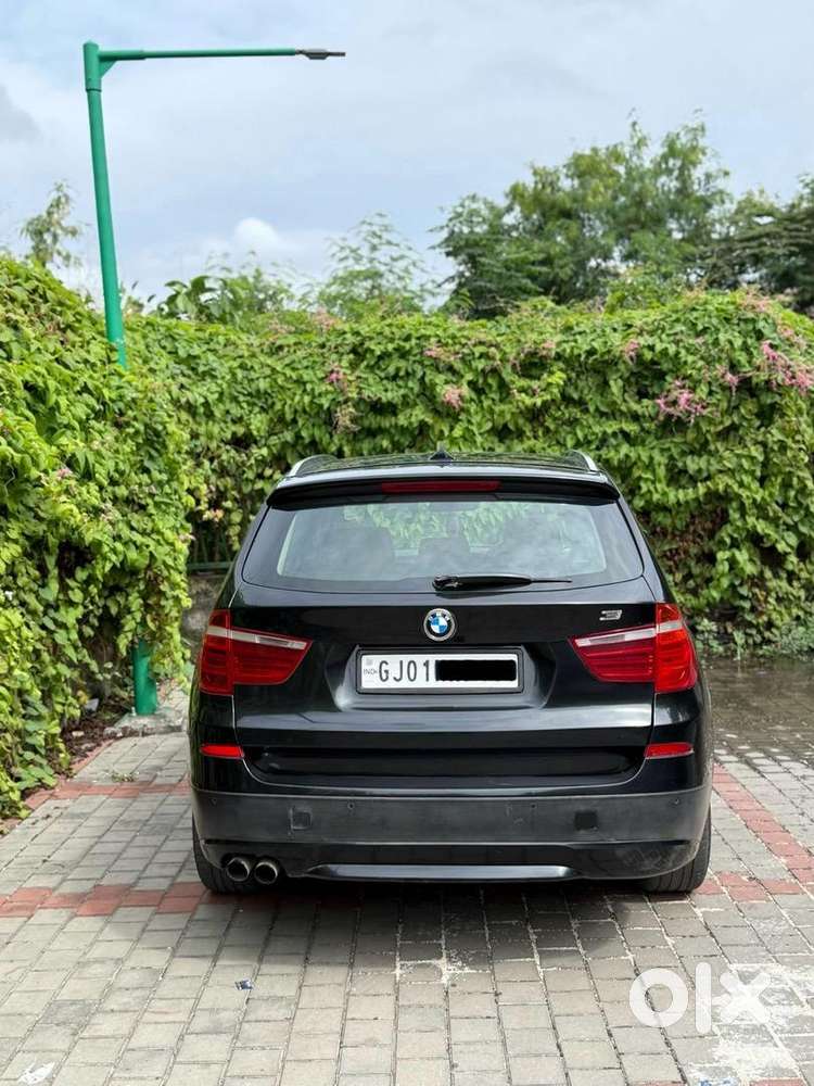 Bmw X3 3.0 Xdrive With Sunroof