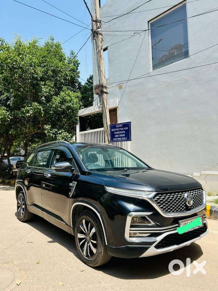 Mg Hector Hybrid Sharp At, 2019, Petrol