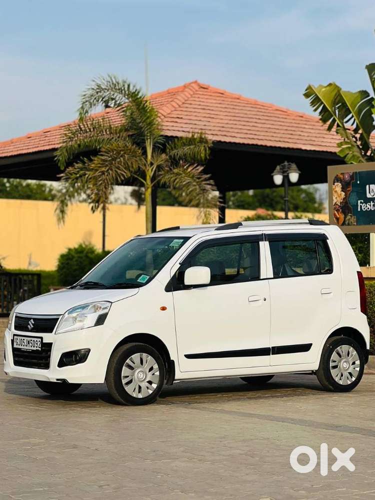 Maruti Suzuki Wagon R Vxi, 2015, Petrol