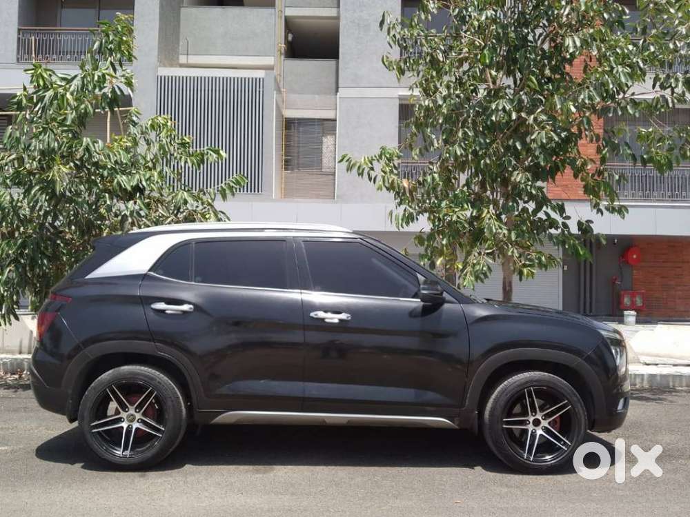 Hyundai Creta 1.5 Ex Diesel, 2022, Diesel