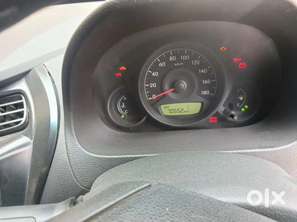 Hyundai Eon Era Petrol Manual 2014
