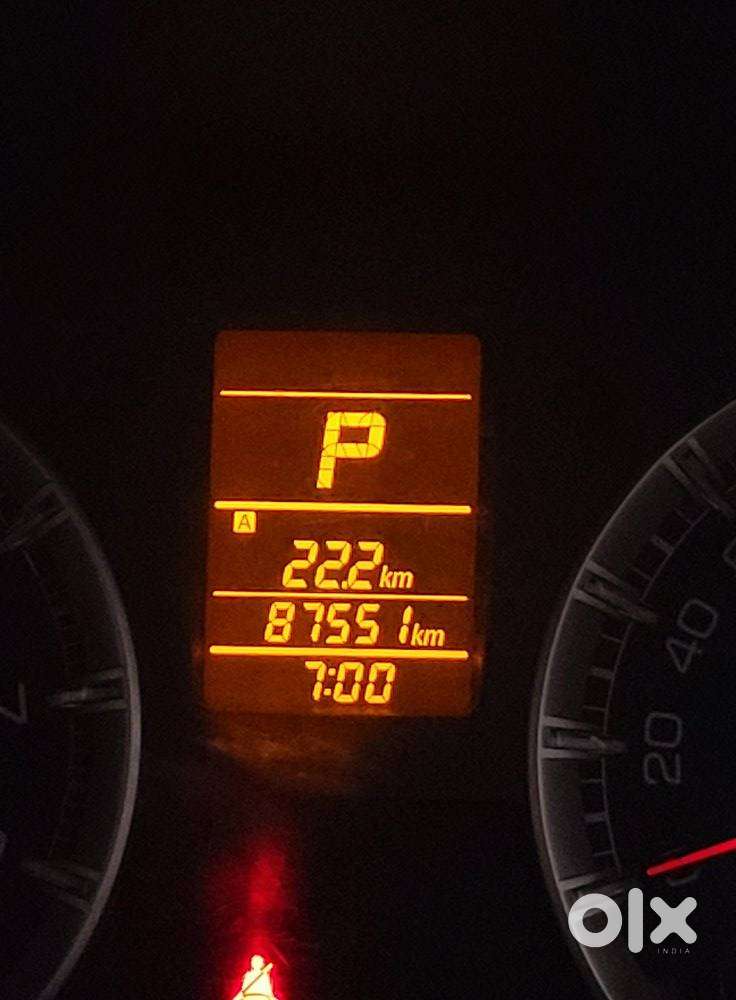 Maruti Suzuki Swift Dzire Vxi At Optional, 2012, Petrol