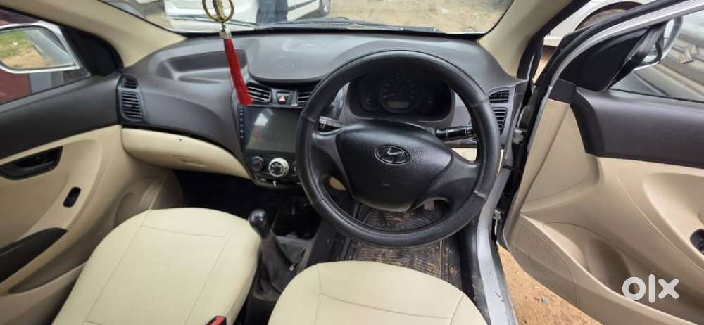 Hyundai Eon Era Plus Sports Edition, 2017, Petrol