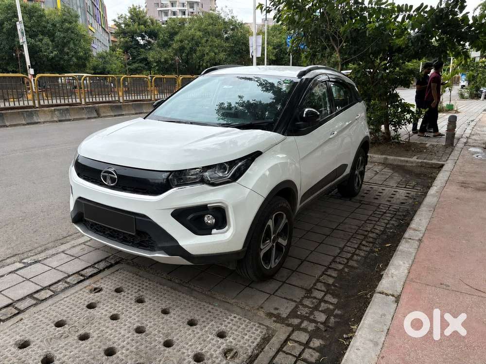 Tata Nexon Petrol 2023