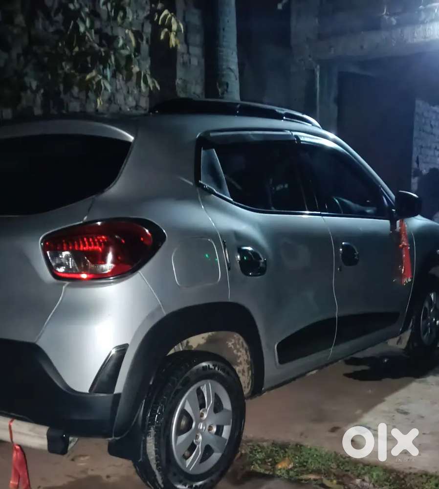 Renault Kwid Rxt 2017 Petrol Automatic