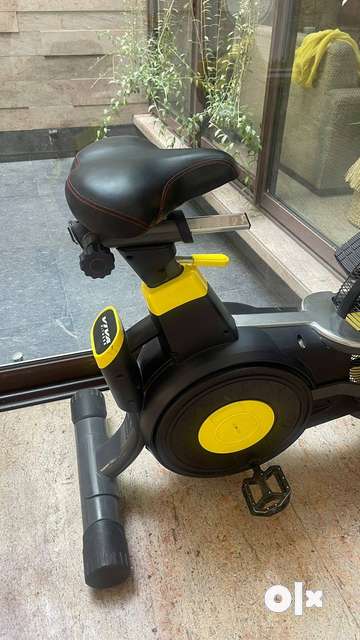 Viva fitness best sale air bike