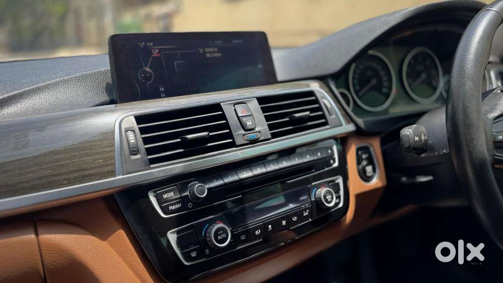 Bmw 3 Series 2.0 320d Luxury Line, 2016, Diesel