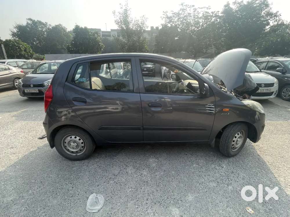 Hyundai I10 Magna 2016