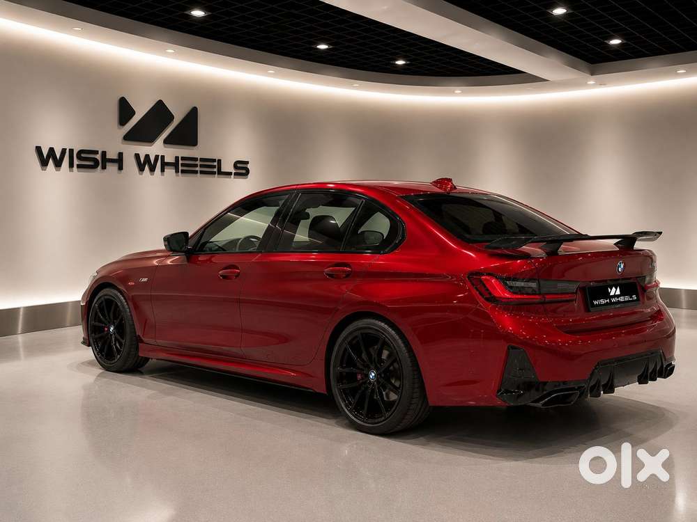 Bmw M340i Xdrive, 2025, Petrol