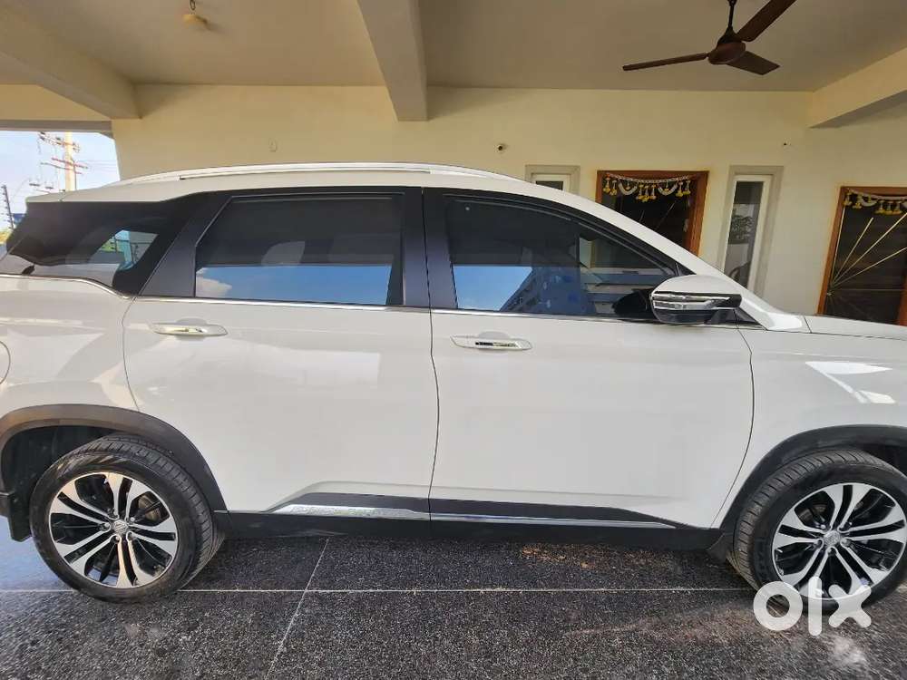 Mg Hector Petrol Automatic