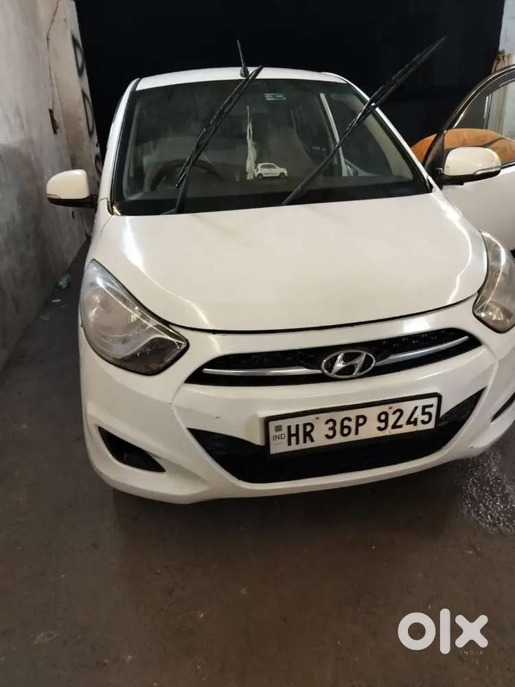 Hyundai I10 2011 Petrol Good Condition