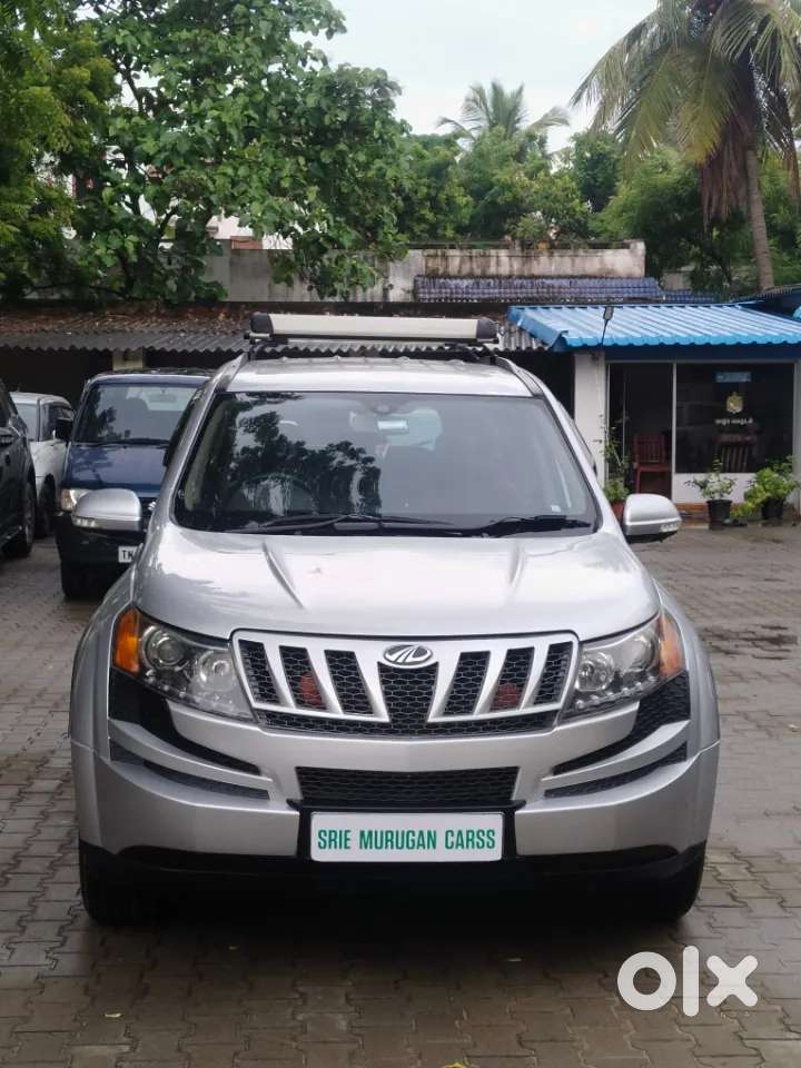 Mahindra Xuv500 W8, 2014, Diesel