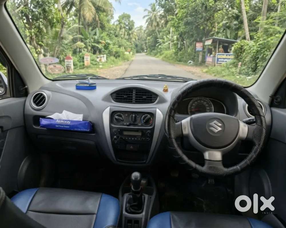 Maruti Suzuki Alto 2014